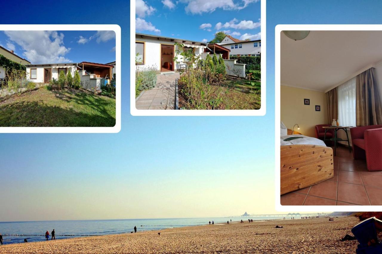 Ahlbeck_Seebadwohnung 02 Χέρινγκσντορφ Εξωτερικό φωτογραφία